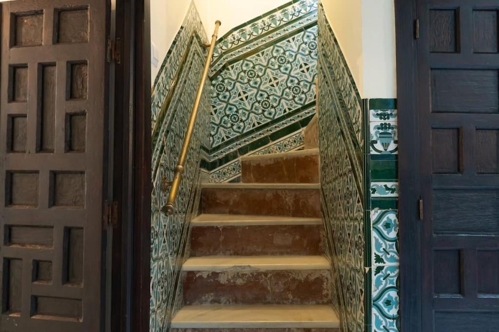 Nueva Casa Boutique En El Centro De Sevilla Buitenkant foto