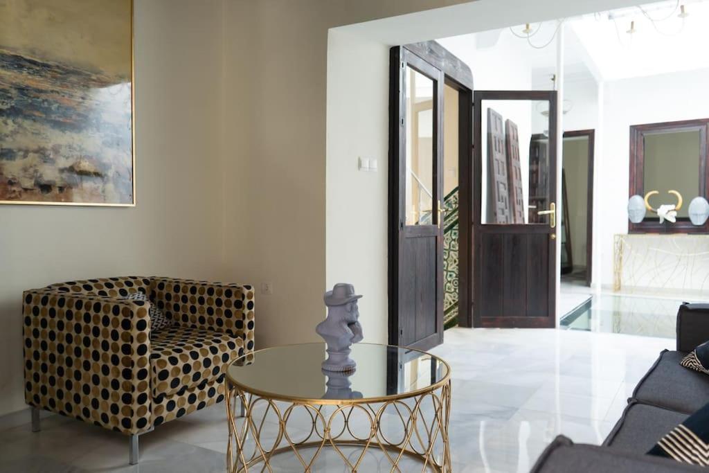 Nueva Casa Boutique En El Centro De Sevilla Buitenkant foto